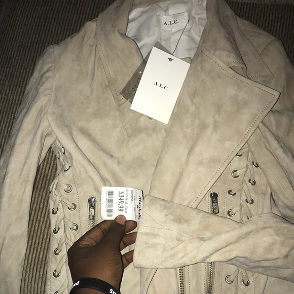 A.L.C. Jackets & Blazers - A.L.C jacket brand new it was 350$ I want 150$
